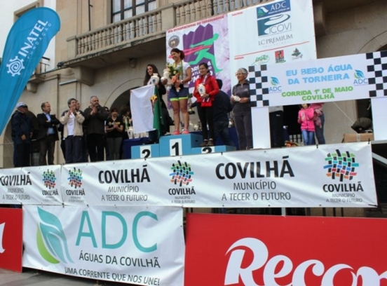 ADC PATROCINOU CORRIDA DO 1º DE MAIO